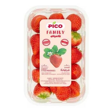 Pico Strawberry Import 250g