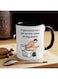 1pc Funny Toilet Phone Joke Mug - "If You Need Me I'm on the Toilet on My Phone" Novelty Coffee Cup with Toilet Paper Icon &amp; Sitting Design, White Humorous Gift for Men/Women, Coworkers,
