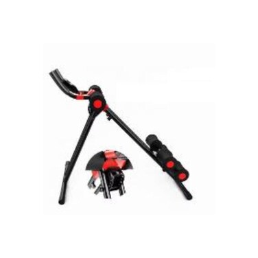 Adjustable Ab Roller Core Trainer with Smart Display