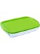 Pyrex PY 281744 Transp Cook &amp; Store Schaal Rechthoek met Deksel 4