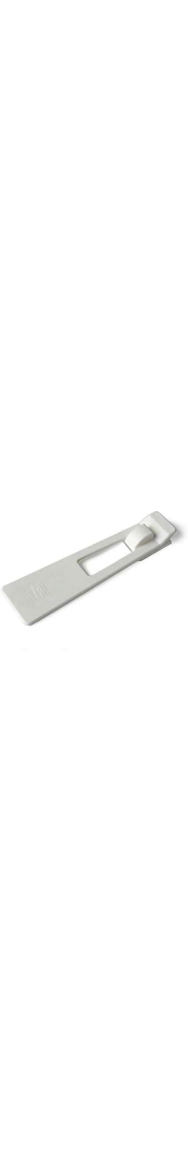 Reer Refrigerator Lock, white