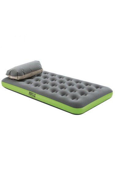 Pavillo Airbed Twin Size 188x99x22cm   Air Mattress   Inflatable Mattress   Air Bed For Indoor and Outdoor Camping