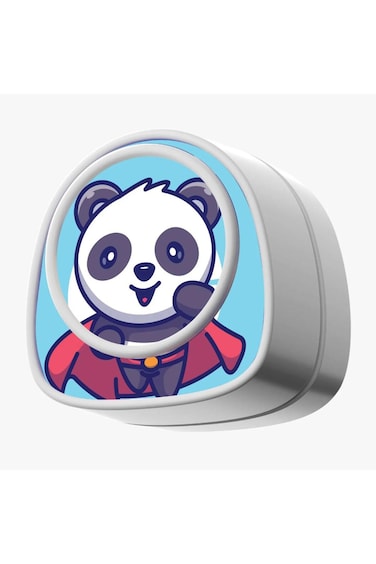 Lifestyle Kids Portable Neck Fan with 3 Speed Settings &amp; Long Battery Life