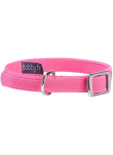 Bobby Flex Cat Collar - Pink