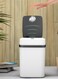 Pow 9 L Automatic Touchless Smart Trash Can Motion Sensor Trash Bin Rubbish Waste Bin Kitchen Trash Can Garbage Bins