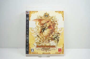 Sony PS3 Battle Fantasia