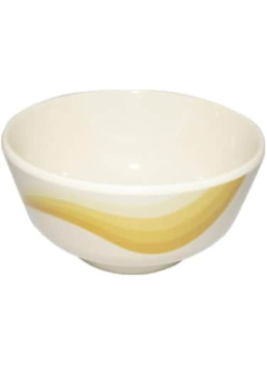 Royalford Melamine 3.5" Super RaysRound Bowl