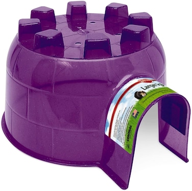 KAYTEE  KT IGLOO LARGE 12/CS HIDEOUTS