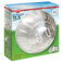 KAYTEE  KT RUN-ABOUT BALL GIANT CLEAR 4/11.5IN BALLS AND WHEELS
