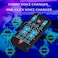 M10 Mobile Computer Sound Card Mini Voice Changer K Song Recording Bluetooth Voice Changer