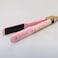 PrecisionWare Enzo EN-2401 Brazilian Hair Straightener, Fast Heat-Up, Adjustable Temperature, Ergonomic Design, Intl Version (Pink)