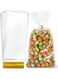 Clear Plastic Cellophane Bags