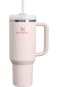 Quencher H2.O FlowState Tumbler 40oz Rose Quartz 2.0