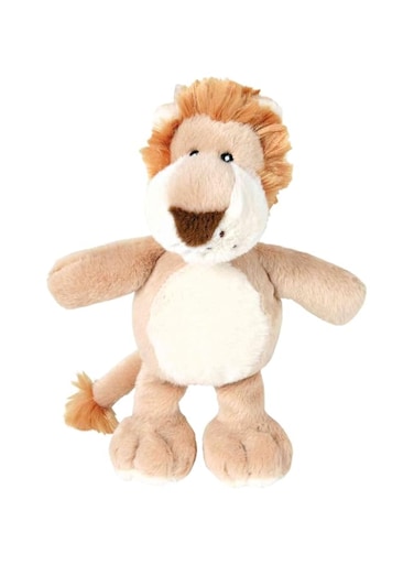 Trixie Lion Dog Toy - BEIGE/22CM
