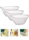 Soy Milk Bag Cheesecloth Bags, Cheese Cloth Bag for Straining,Reusable Straining Bags for Cooking Baking Juicing (3 sizes)