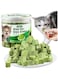 Hkpetie 50g Catnip Cat Grass Toys forIndoor Cats for Hairball Remove and Teeth Cleaning