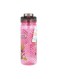Bottle Eco Zen 580ml Multicolour Water Bottle Drinking Bottle Hydration Bottle Tumbler Flask Portable Glass Travel Mug