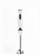 400W Stainless Steel Stick Blender Hand Blender for Soups, Smoothies, Purees &amp; Baby Food