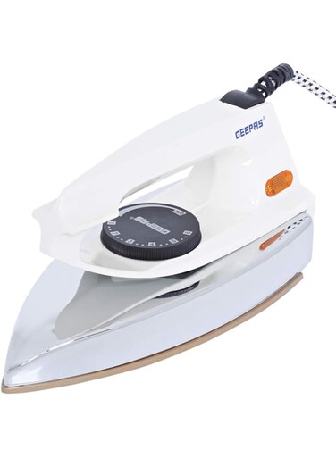 Geepas Gdi7729 Automatic Dry Iron