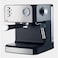 850W Espresso Coffee Machine with 1.6L Water Tank, Steam Wand &amp; Overheat Protection Maker