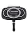 Double Grill Pan Black/Silver