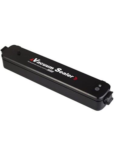 Dubai Gallery Automatic Vacuum Extractor Seal Packaging Machine Black