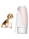 Dogness Water Bottle With Food Storage-Pink