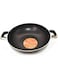 Love Song 30cm Wok with 2 Ear Handles-EW-30  Kitchen Cookware Skillet and Fry pans Woks Stir fry pans wok
