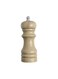 Wooden Salt &amp; Pepper Grinder, 15.2 cm Manual Spice Mill, Adjustable Coarseness, Smooth Ceramic Mechanism, Easy Refill Design &acirc;&euro;&ldquo; SOBHYS
