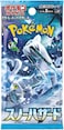 Pokemon Card Game Scarlet &amp; Violet Snow Hazard Booster Box  (Japanese )