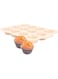 Royalford Silicone 12 Cup Muffin Pan With Steel Frame, Multi-Colour, RF9799