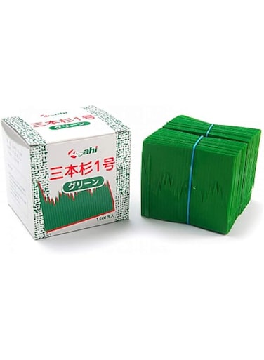Asahi Sogyo Vinyl Baran (Pack of 1000 Pieces)