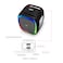 STARGOLD Portable Wireless Waterproof Speaker 100W Power with Dual Microphones &amp; RGB Lights, SG-G2000