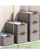 6 Pieces Bedroom Clothes Storage and Organization Box