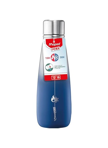Maped Picnik Concept St. Steel Bottle 500ml BE