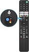 Gvirtue New Universal Remote for All Sony TV Remote, Replacement Compatible for All Sony Smart TV, LED, LCD, HDTV, 3D, 4K UHD TV (6.0 Version)