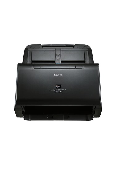 Canon imageFORMULA Office Document Scanner, RGB LED, 600 dpi, Hi-Speed USB 2.0