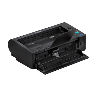 Canon DR-M140II A4 Document Scanner, 40ppm Duplex, 600dpi, USB, Windows &amp; Mac Compatible