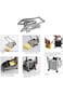 Dx2026 - Stainless Steel Vegetable Cutter