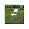 Foldable Heavy-Duty Plastic Chair with Metal Frame &ndash; Lightweight, Portable &amp; Space-Saving