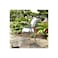 Foldable Heavy-Duty Plastic Chair with Metal Frame &ndash; Lightweight, Portable &amp; Space-Saving