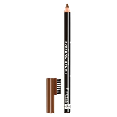 Rimmel London Professional Eyebrow Pencil, 002 Hazel, 1.4g