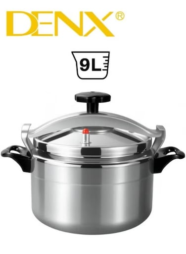 Denx 9L Electric Pressure Cooker for Fast and Efficient Cooking