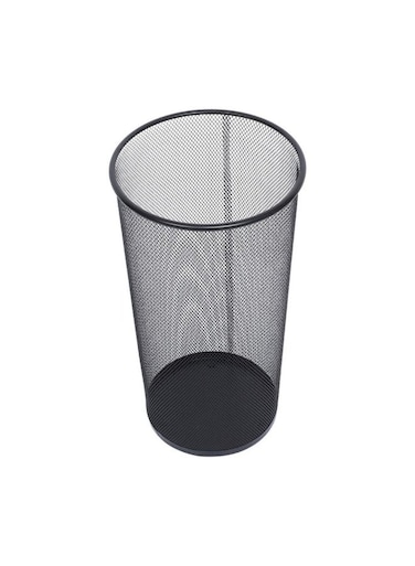 Metal Mesh Trash Can 9.5L Capacity, Ideal for Office, Home, and School Use MI010-4