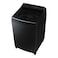 Samsung 18 kg, Top Load Washing Machine, WA80F18B9B Black