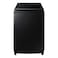 Samsung 18 kg, Top Load Washing Machine, WA80F18B9B Black