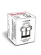 Brass Vent Weight/Pressure Regulator For All Hawkins Pressure Cookers From 1.5 Litre To 12 Litre, Silver, Standard (H10-20), 1.5 Liter