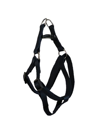AGRO - NYLON HARNESS BLUE ECO YAGO M 57-70CM