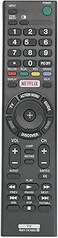 Replacement for New Replace Remote for Sony TV XBR-65X900C XBR-55X900C KDL-55W800C XBR-49X800C