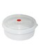 Storage Container Inorbit Clear White 1000ml